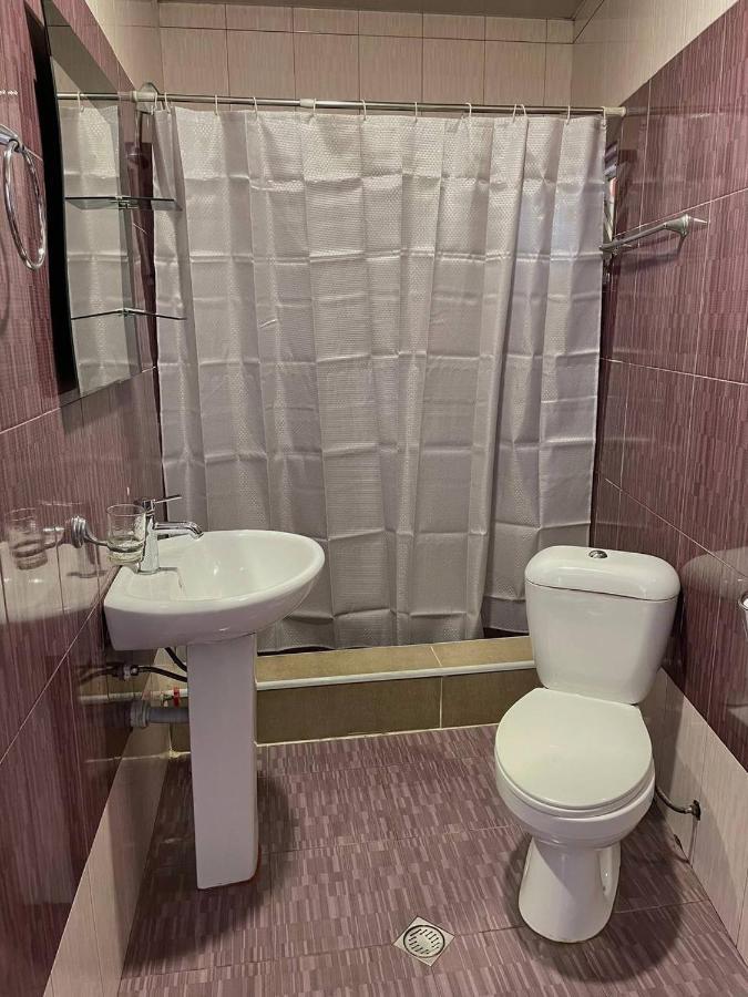 Guest House Zemeli Tbilisi ภายนอก รูปภาพ