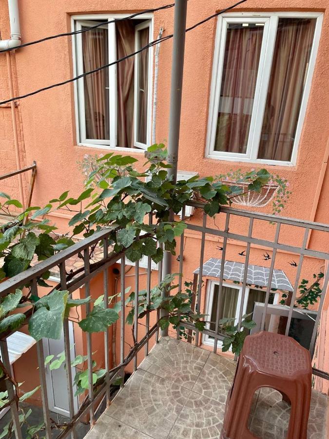 Guest House Zemeli Tbilisi ภายนอก รูปภาพ