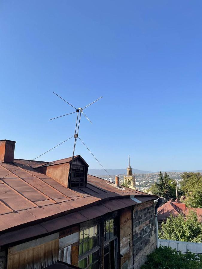 Guest House Zemeli Tbilisi ภายนอก รูปภาพ