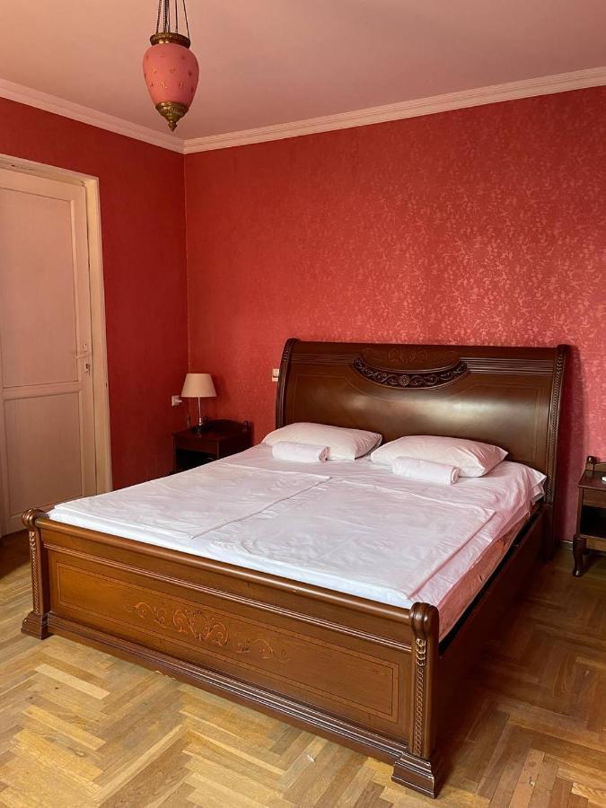Guest House Zemeli Tbilisi ภายนอก รูปภาพ
