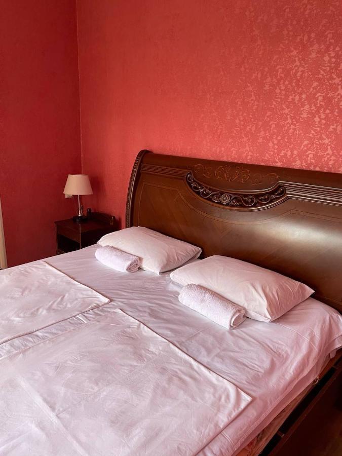 Guest House Zemeli Tbilisi ภายนอก รูปภาพ