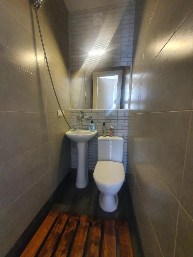 Guest House Zemeli Tbilisi ภายนอก รูปภาพ