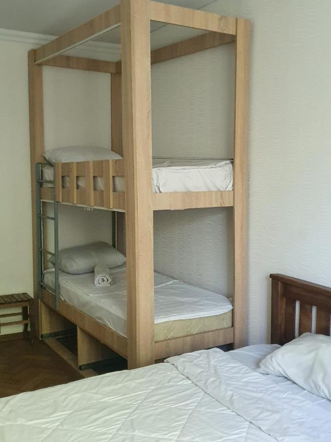 Guest House Zemeli Tbilisi ภายนอก รูปภาพ