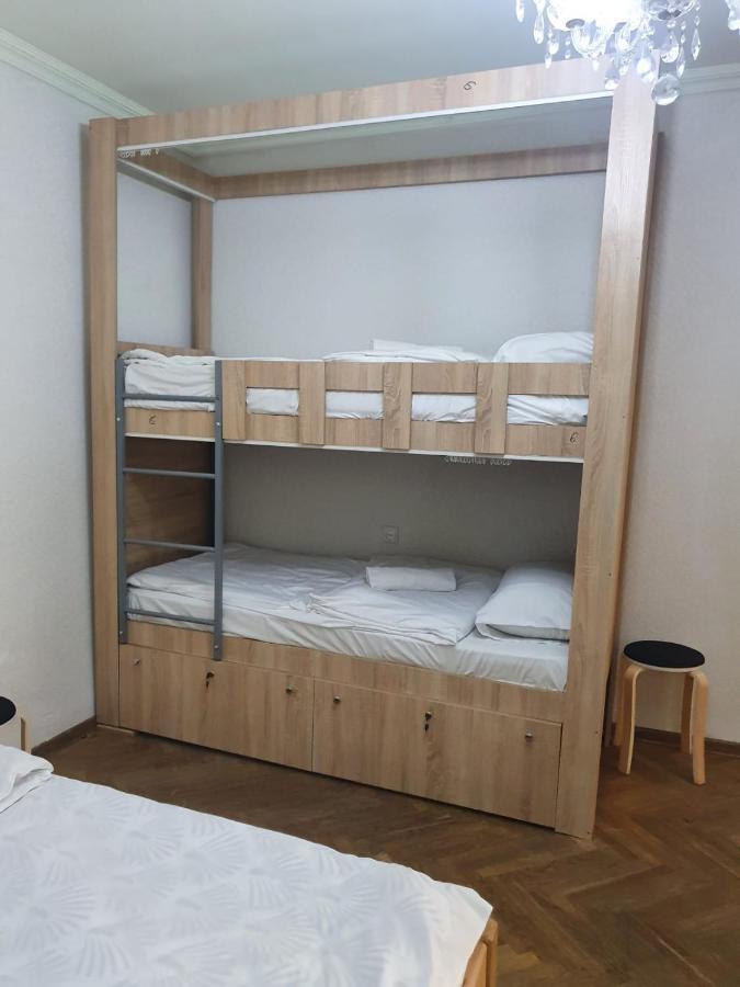Guest House Zemeli Tbilisi ภายนอก รูปภาพ