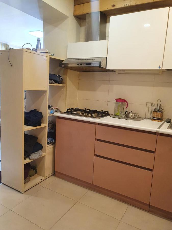 Guest House Zemeli Tbilisi ภายนอก รูปภาพ