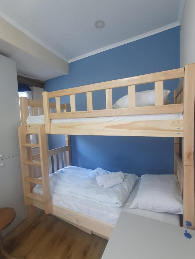 Guest House Zemeli Tbilisi ภายนอก รูปภาพ