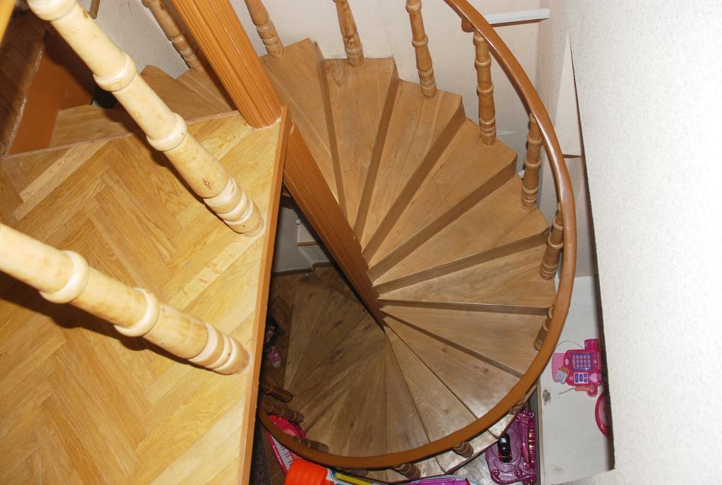 Guest House Zemeli Tbilisi ภายนอก รูปภาพ