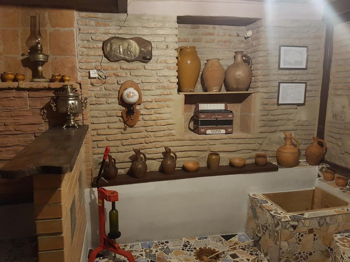 Guest House Zemeli Tbilisi ภายนอก รูปภาพ