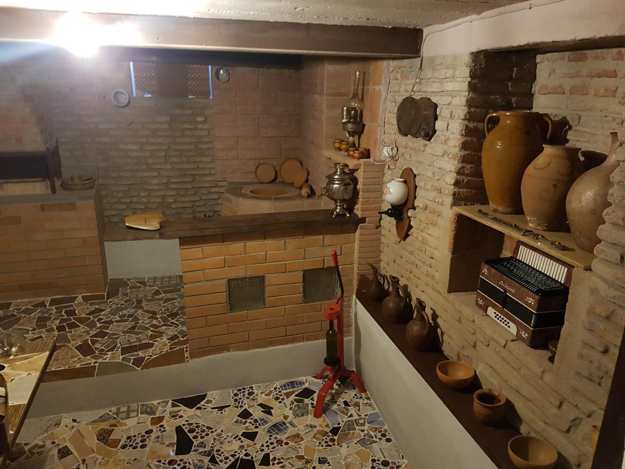 Guest House Zemeli Tbilisi ภายนอก รูปภาพ
